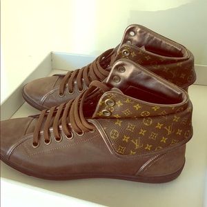 Louis Vuitton shoes